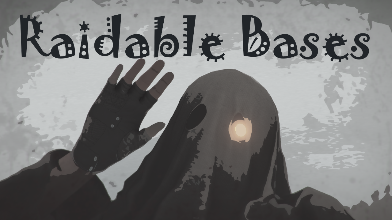 レイドベースページ